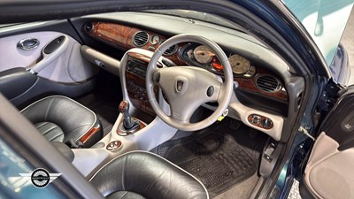 Lot 739 - 2003 ROVER 75 CONNOISSEUR CDTI