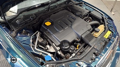 Lot 739 - 2003 ROVER 75 CONNOISSEUR CDTI