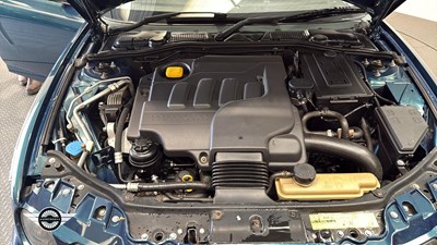 Lot 739 - 2003 ROVER 75 CONNOISSEUR CDTI