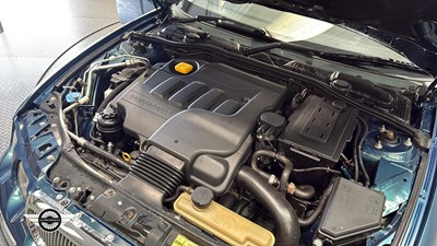 Lot 739 - 2003 ROVER 75 CONNOISSEUR CDTI