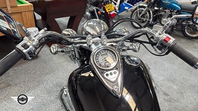 Lot 91 - 2002 KAWASAKI VN1500-L3H
