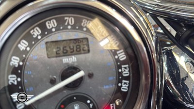 Lot 91 - 2002 KAWASAKI VN1500-L3H
