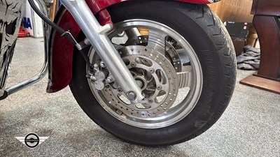 Lot 91 - 2002 KAWASAKI VN1500-L3H