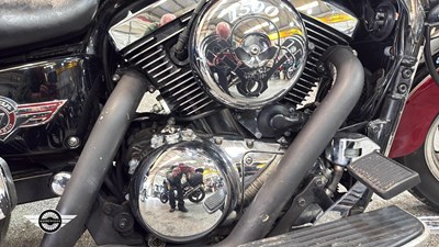 Lot 91 - 2002 KAWASAKI VN1500-L3H