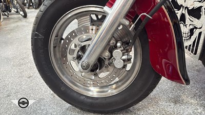 Lot 91 - 2002 KAWASAKI VN1500-L3H