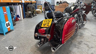 Lot 91 - 2002 KAWASAKI VN1500-L3H