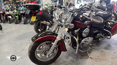 Lot 91 - 2002 KAWASAKI VN1500-L3H