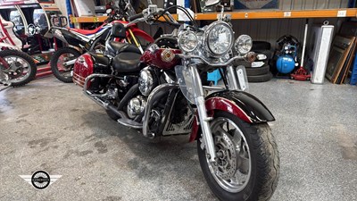 Lot 91 - 2002 KAWASAKI VN1500-L3H
