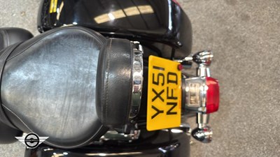 Lot 91 - 2002 KAWASAKI VN1500-L3H