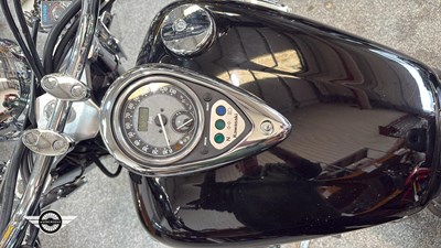 Lot 91 - 2002 KAWASAKI VN1500-L3H