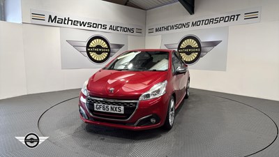 Lot 889 - 2015 PEUGEOT 208 GTI THP