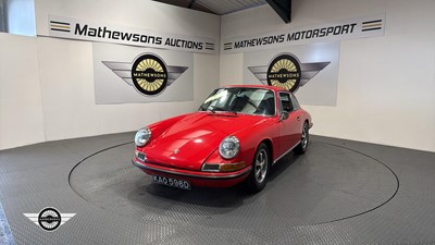 Lot 722 - 1966 PORSCHE