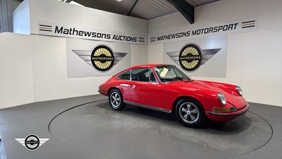 Lot 722 - 1966 PORSCHE