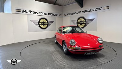 Lot 722 - 1966 PORSCHE