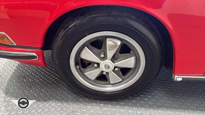 Lot 722 - 1966 PORSCHE