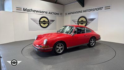 Lot 722 - 1966 PORSCHE