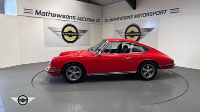 Lot 722 - 1966 PORSCHE