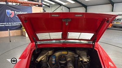 Lot 722 - 1966 PORSCHE
