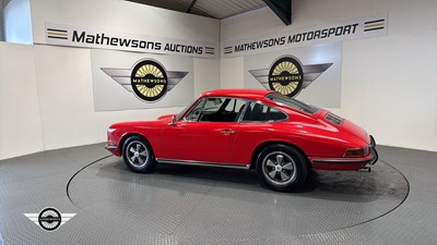 Lot 722 - 1966 PORSCHE