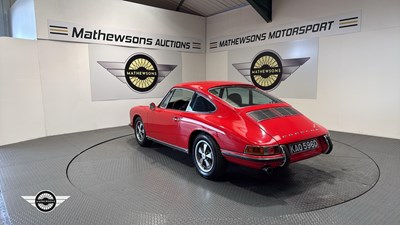 Lot 722 - 1966 PORSCHE