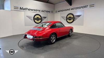 Lot 722 - 1966 PORSCHE