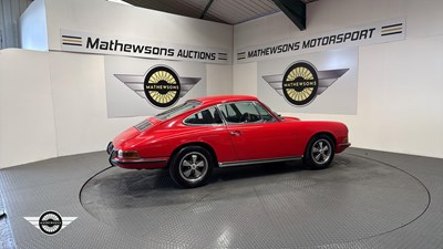 Lot 722 - 1966 PORSCHE