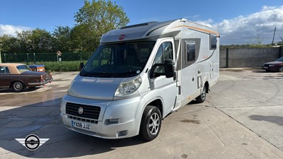 Lot 202 - 2008 FIAT DUCATO