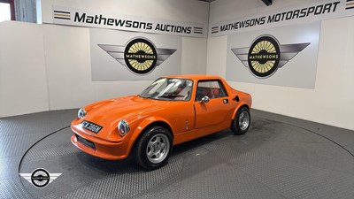 Lot 851 - 1975 AUSTIN KGM