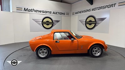 Lot 139 - 1975 AUSTIN GTM