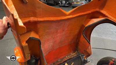 Lot 139 - 1975 AUSTIN GTM