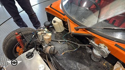 Lot 139 - 1975 AUSTIN GTM
