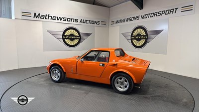 Lot 139 - 1975 AUSTIN GTM