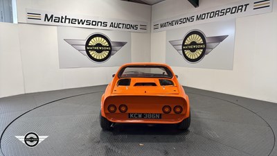 Lot 139 - 1975 AUSTIN GTM