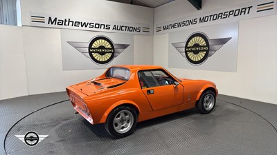 Lot 139 - 1975 AUSTIN GTM