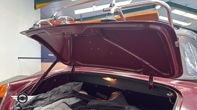 Lot 793 - 1974 MG MIDGET