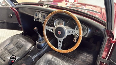 Lot 793 - 1974 MG MIDGET