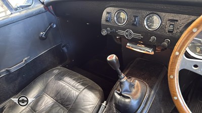 Lot 793 - 1974 MG MIDGET