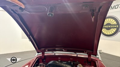 Lot 793 - 1974 MG MIDGET