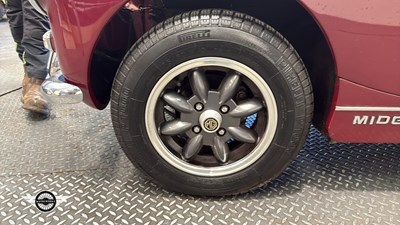 Lot 793 - 1974 MG MIDGET