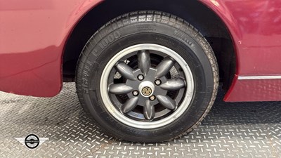Lot 793 - 1974 MG MIDGET