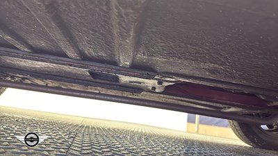 Lot 793 - 1974 MG MIDGET