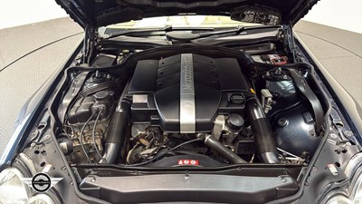 Lot 718 - 2004 MERCEDES SL 350 AUTO