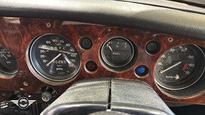 Lot 112 - 1977 MGB ROADSTER