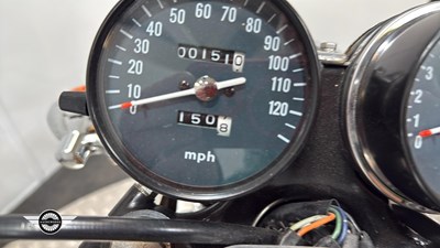 Lot 704 - 1971 HONDA CB750 K1
