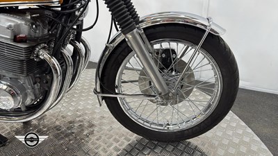 Lot 704 - 1971 HONDA CB750 K1