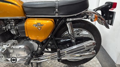 Lot 704 - 1971 HONDA CB750 K1