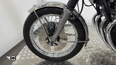 Lot 704 - 1971 HONDA CB750 K1