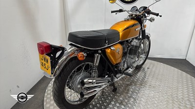 Lot 704 - 1971 HONDA CB750 K1