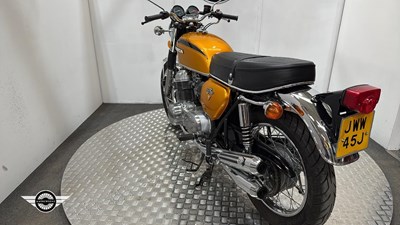 Lot 704 - 1971 HONDA CB750 K1