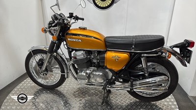 Lot 704 - 1971 HONDA CB750 K1